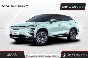 OMODA E5