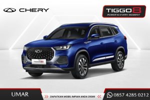 TIGGO 8