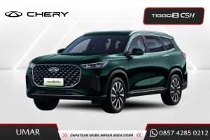 TIGGO 8 CSH