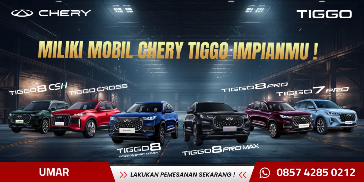 Banner Tiggo