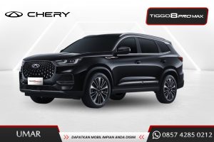 TIGGO 8 PRO MAX